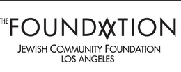 THE FOUNDATION JEWISH COMMUNITY FOUNDATION LOS ANGELES trademark