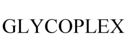 GLYCOPLEX trademark