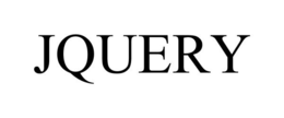 JQUERY trademark