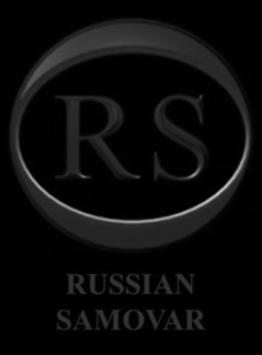 RS RUSSIAN SAMOVAR trademark