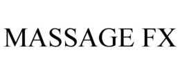 MASSAGE FX trademark