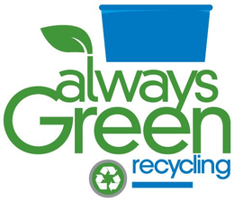 ALWAYS GREEN RECYCLING trademark