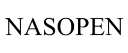 NASOPEN trademark