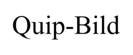 QUIP-BILD trademark