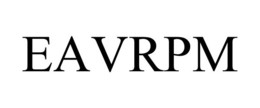 EAVRPM trademark