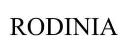 RODINIA trademark