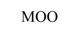 MOO trademark
