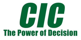 CIC THE POWER OF DECISION trademark
