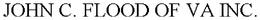 JOHN C. FLOOD OF VA INC. trademark