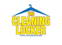 THE CLEANING LOCKER "FOR ALL YOUR DRY CLEANING & LAUNDRY NEEDS" trademark