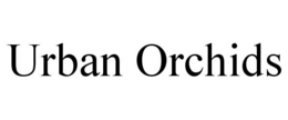 URBAN ORCHIDS trademark