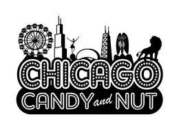 CHICAGO CANDY AND NUT trademark