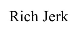 RICH JERK trademark