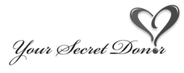 YOUR SECRET DONOR trademark