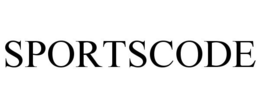 SPORTSCODE trademark