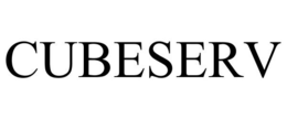 CUBESERV trademark