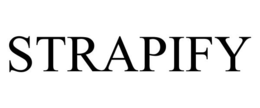 STRAPIFY trademark