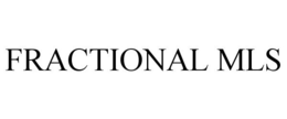 FRACTIONAL MLS trademark