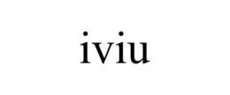 IVIU trademark