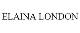 ELAINA LONDON trademark