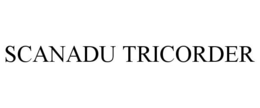 SCANADU TRICORDER trademark