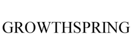 GROWTHSPRING trademark