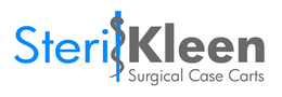 STERI KLEEN SURGICAL CASE CARTS trademark