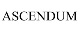 ASCENDUM trademark