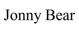 JONNY BEAR trademark