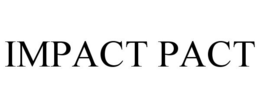 IMPACT PACT trademark