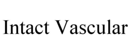 INTACT VASCULAR trademark