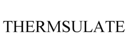 THERMSULATE trademark
