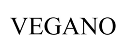 VEGANO trademark