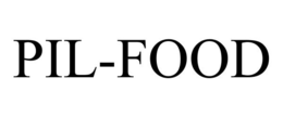 PIL-FOOD trademark