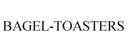BAGEL-TOASTERS trademark