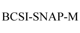 BCSI-SNAP-M trademark