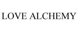 LOVE ALCHEMY trademark