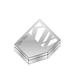KW KJAER WEIS trademark