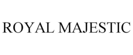 ROYAL MAJESTIC trademark