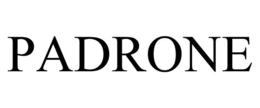 PADRONE trademark