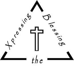 THE XPRESSING BLESSING trademark