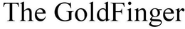 THE GOLDFINGER trademark