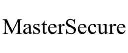 MASTERSECURE trademark