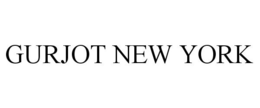 GURJOT NEW YORK trademark
