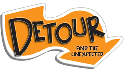 DETOUR FIND THE UNEXPECTED trademark