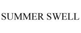 SUMMER SWELL trademark