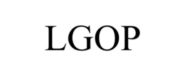 LGOP trademark