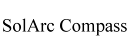 SOLARC COMPASS trademark