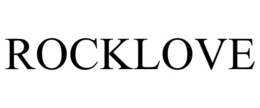 ROCKLOVE trademark