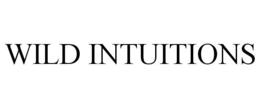 WILD INTUITIONS trademark